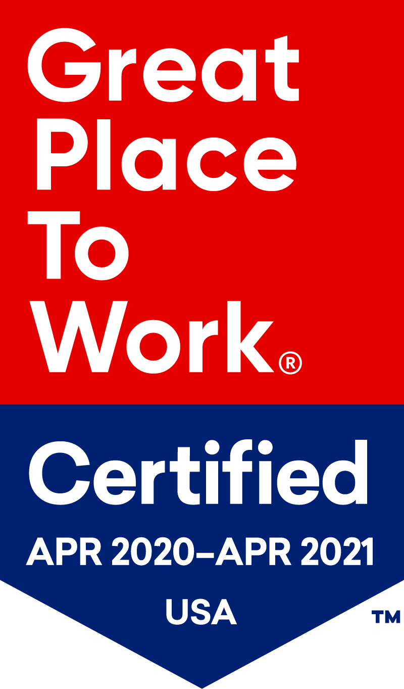 Great Place to Work Logo