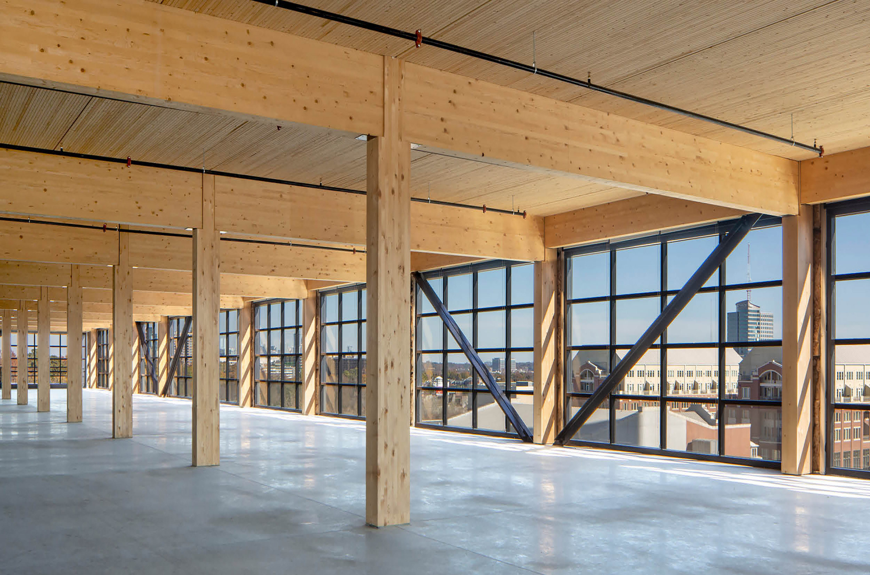 Mass Timber Acoustics