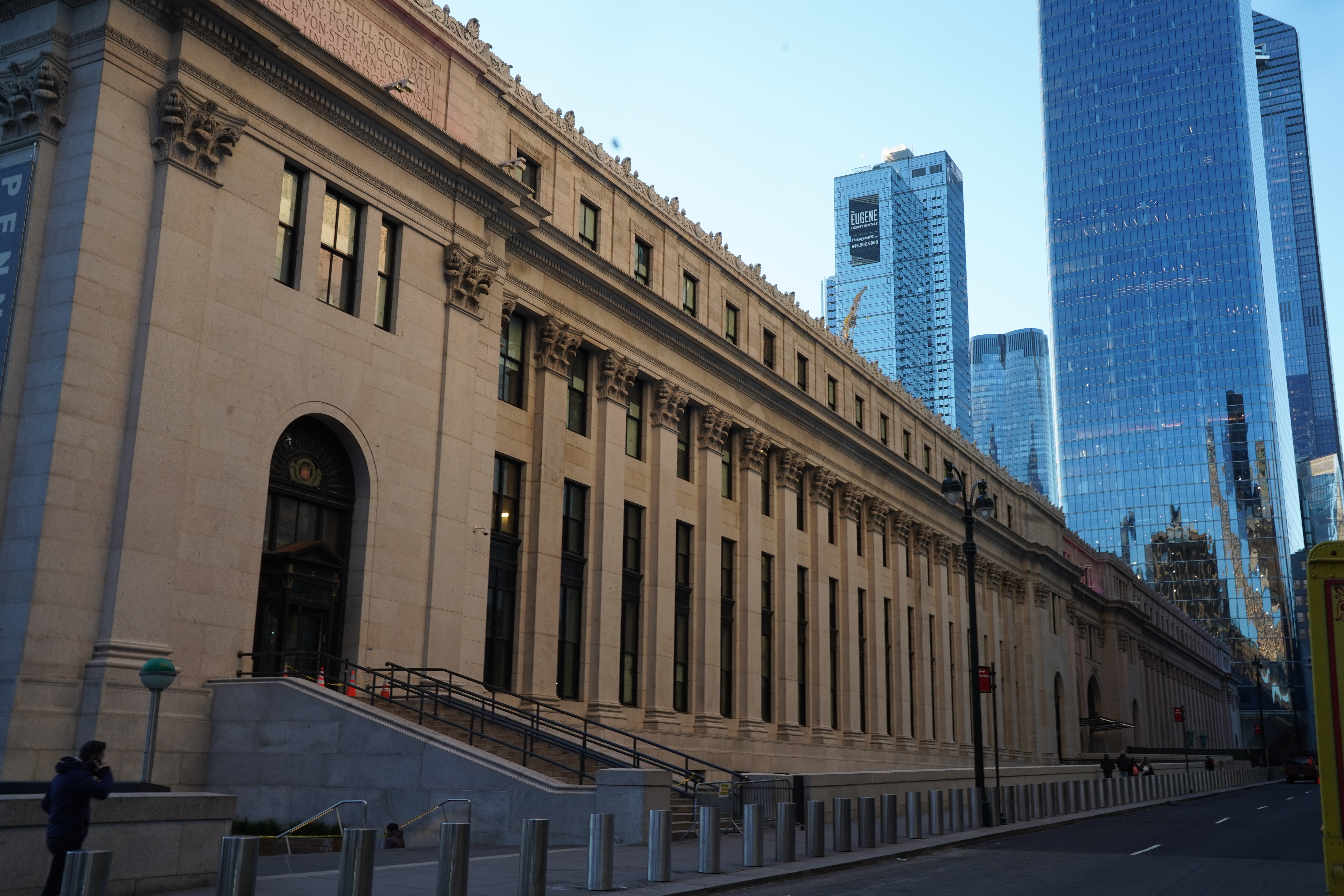 Moynihan Train Hall