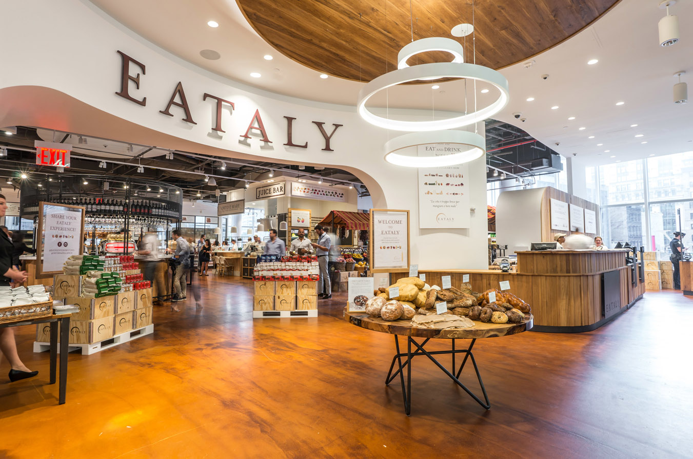 Eataly NYC